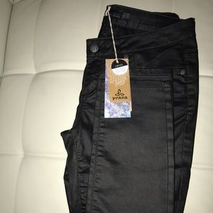 Brand New Women’s Prana Low Rise Fitted Pants